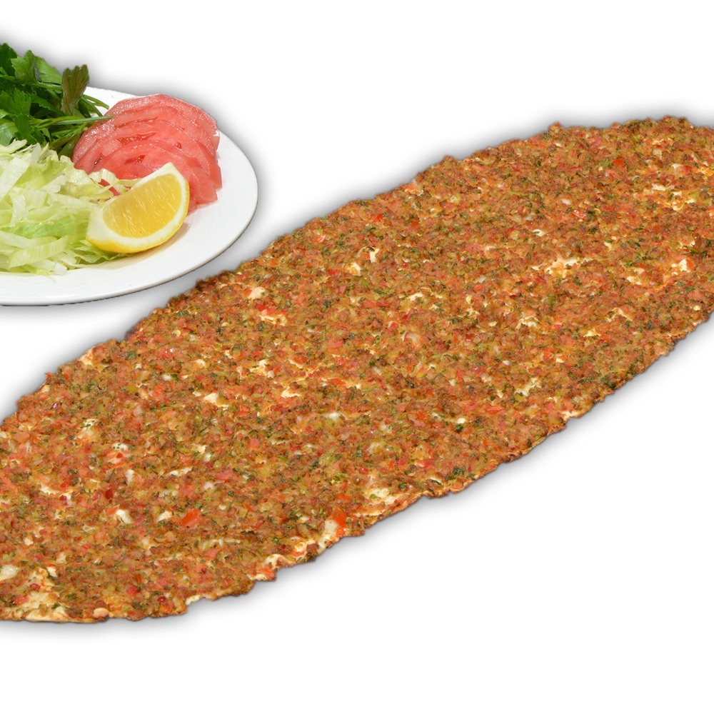 Baş Pınar Lahmacun