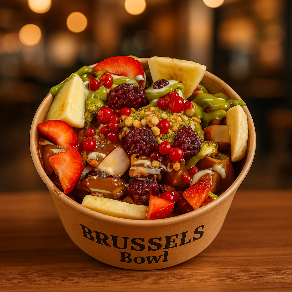 Brussels Special Bowll