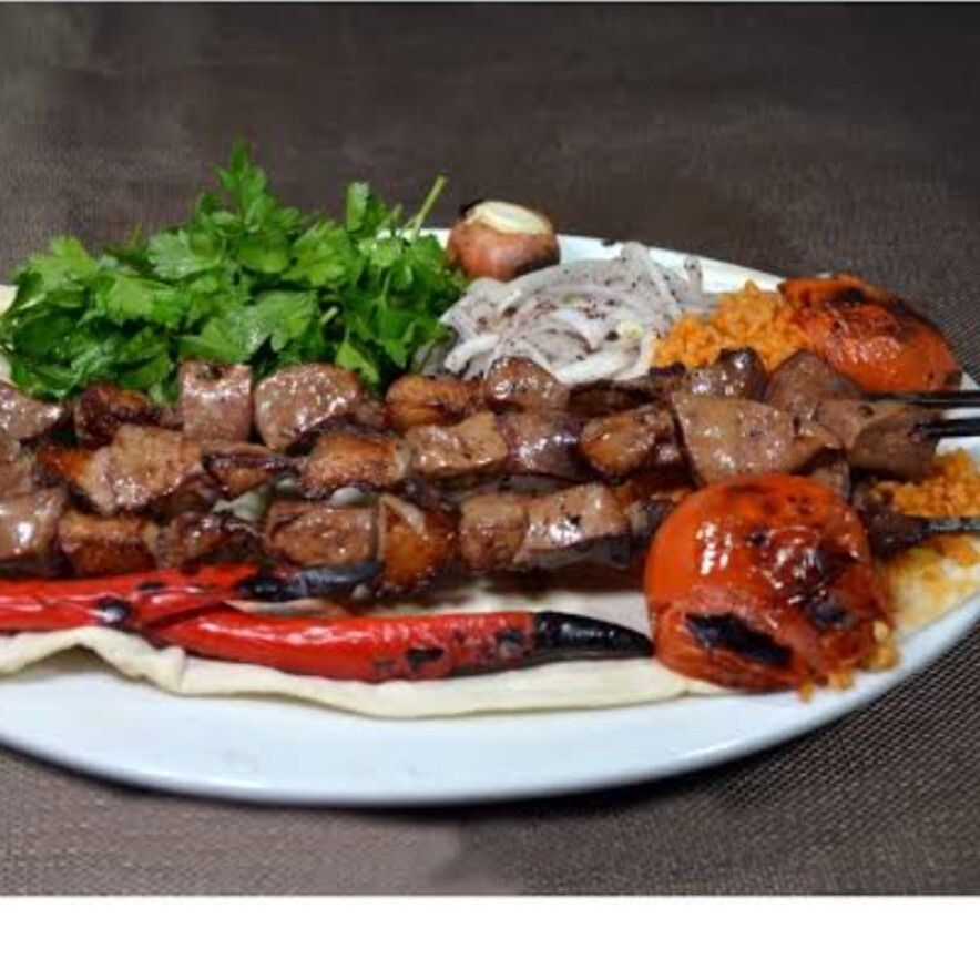 Ciğer Porsiyon