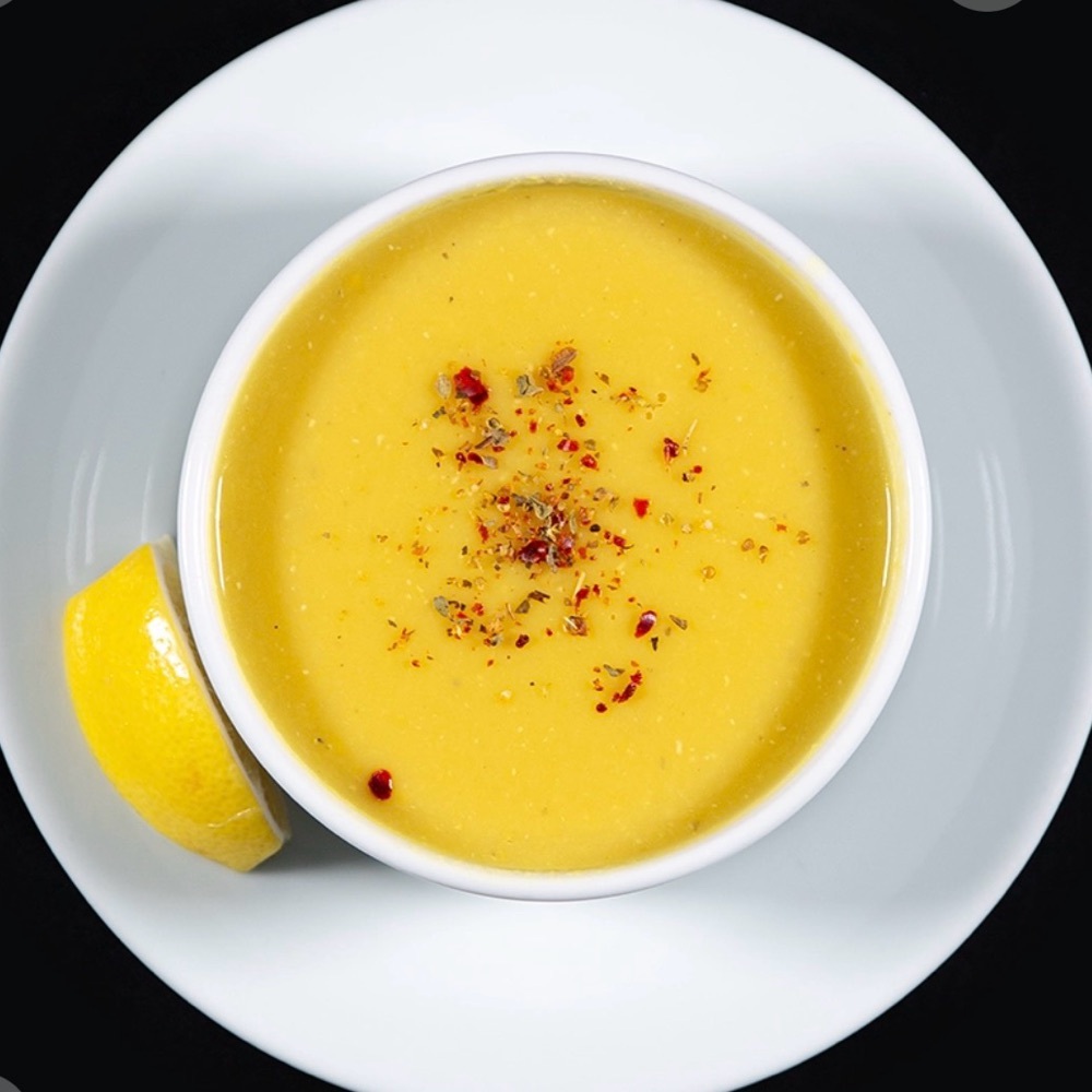 Mercimek Çorbası