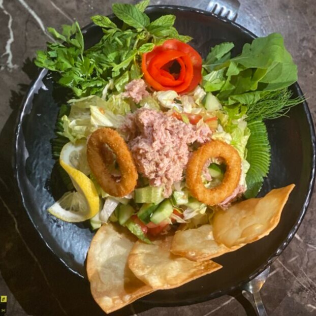 Ton Balıklı Salata