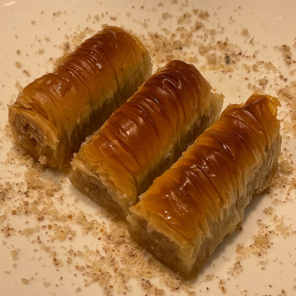 Cevizli Sarıburma (500 gr.)
