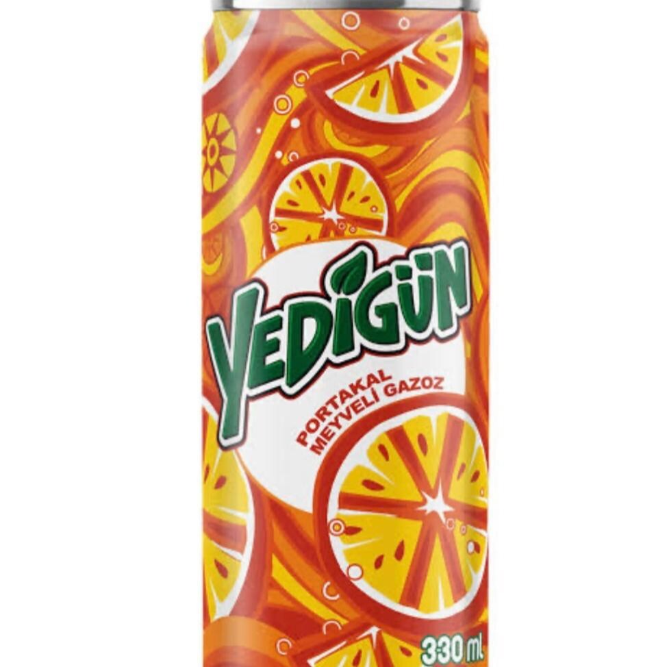 YEDİGÜN (33 cl.)