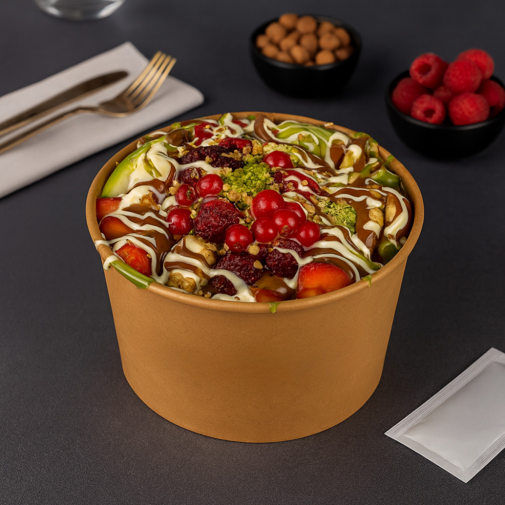 Candy King Bowl