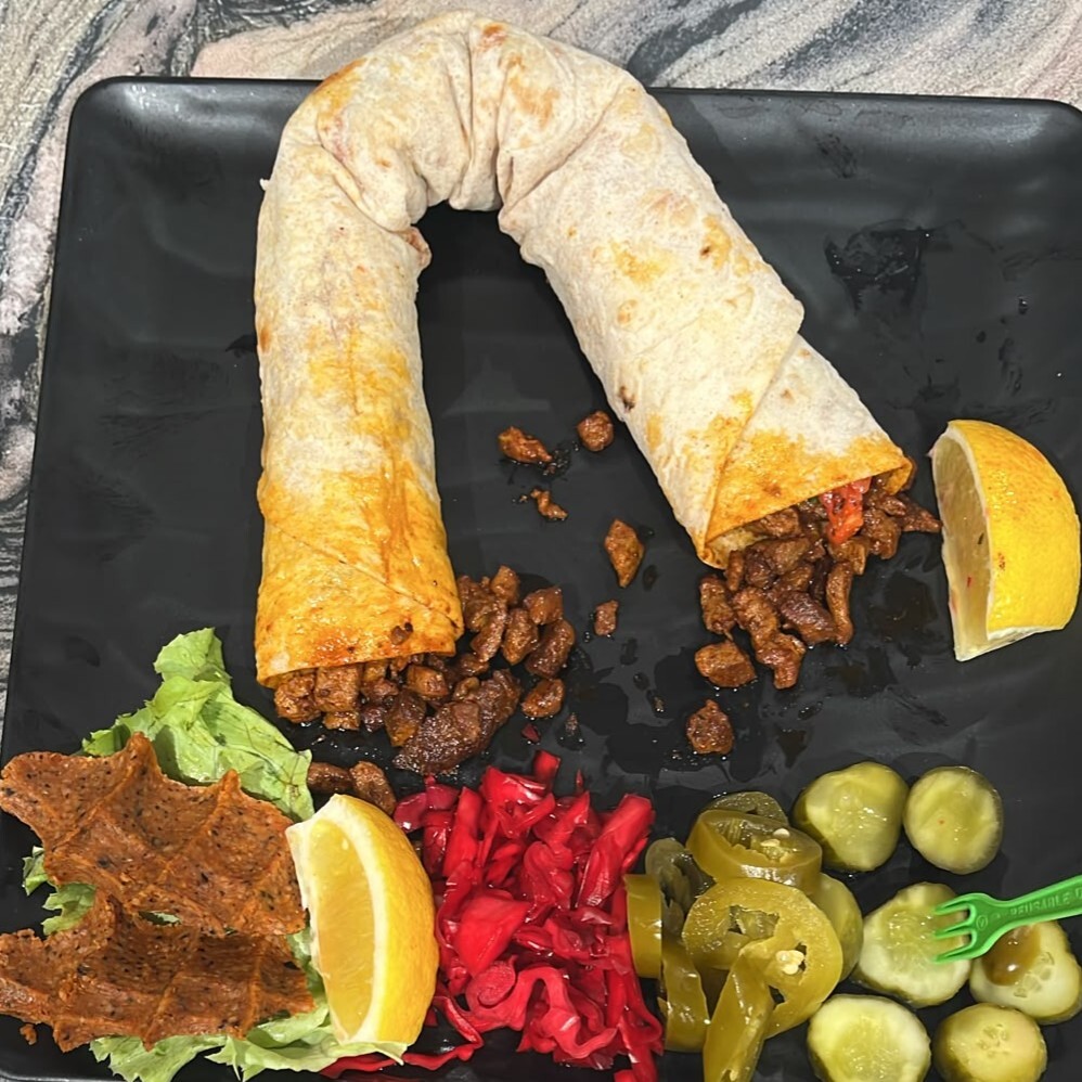 Et Dürüm + coca cola 250 ml
