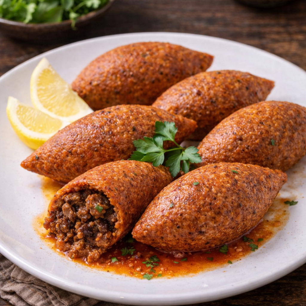 İçli Köfte (1 Adet)