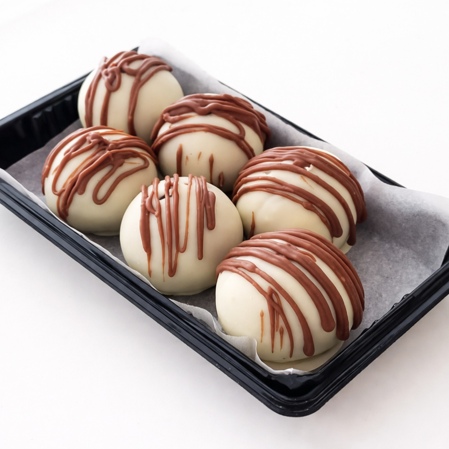 Cake Pops (Çikolata Topları) 6 Adet