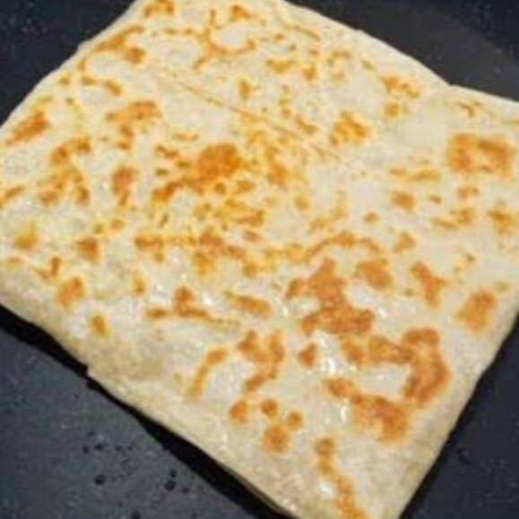 Patatesli Gözleme