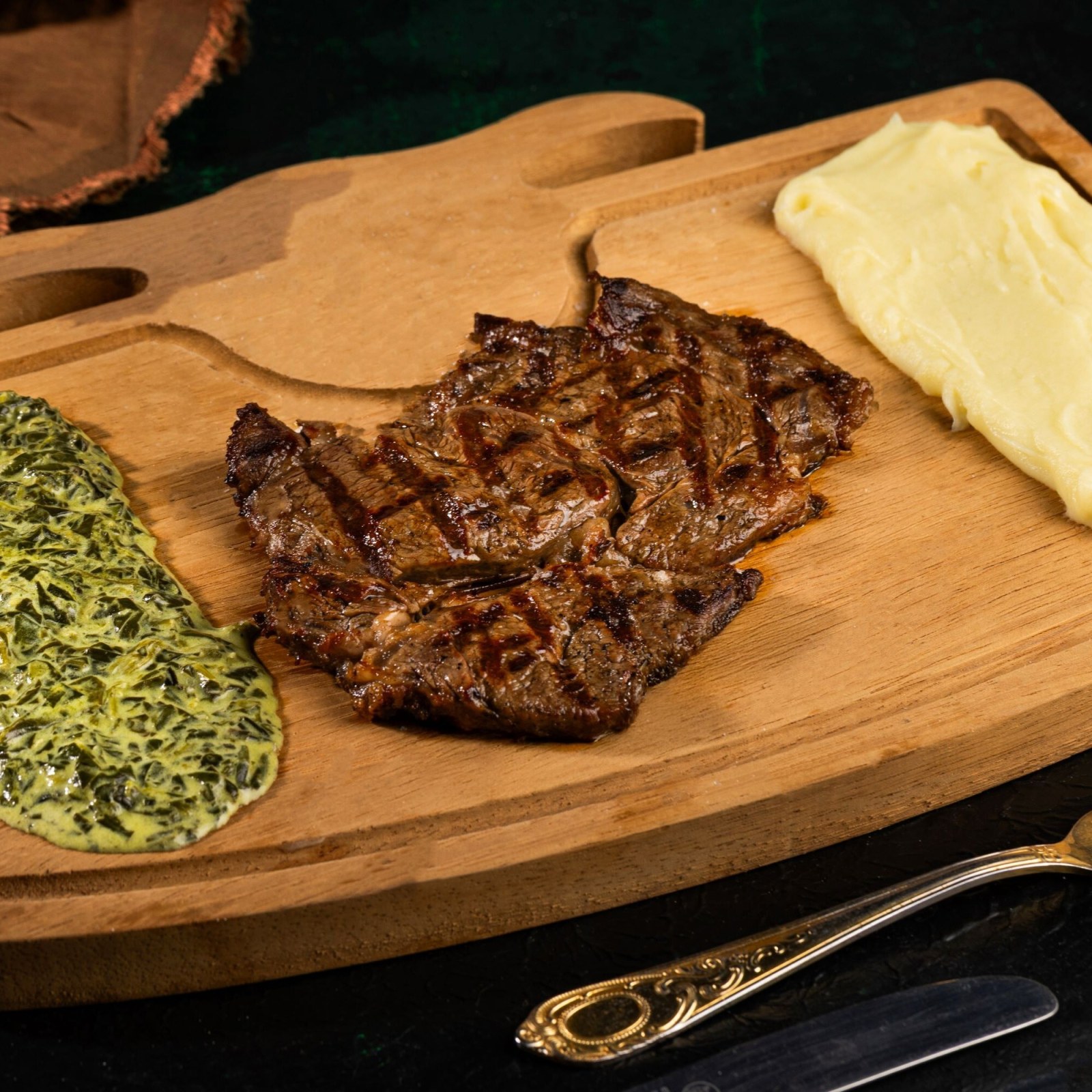 Rib Eye Steak