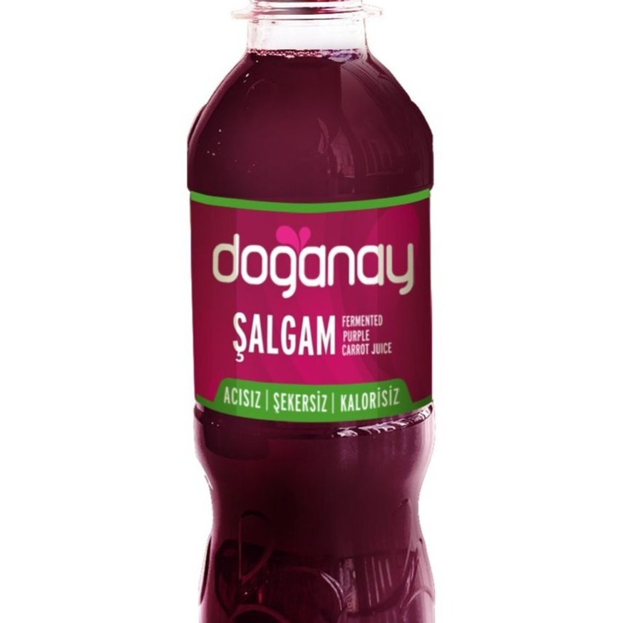 Şalgam (Acısız)