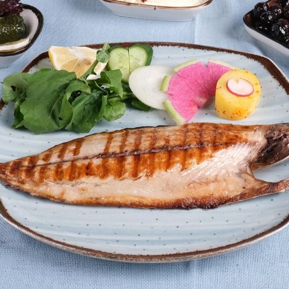Karadeniz Palamut Fileto Izgara (800 gr)