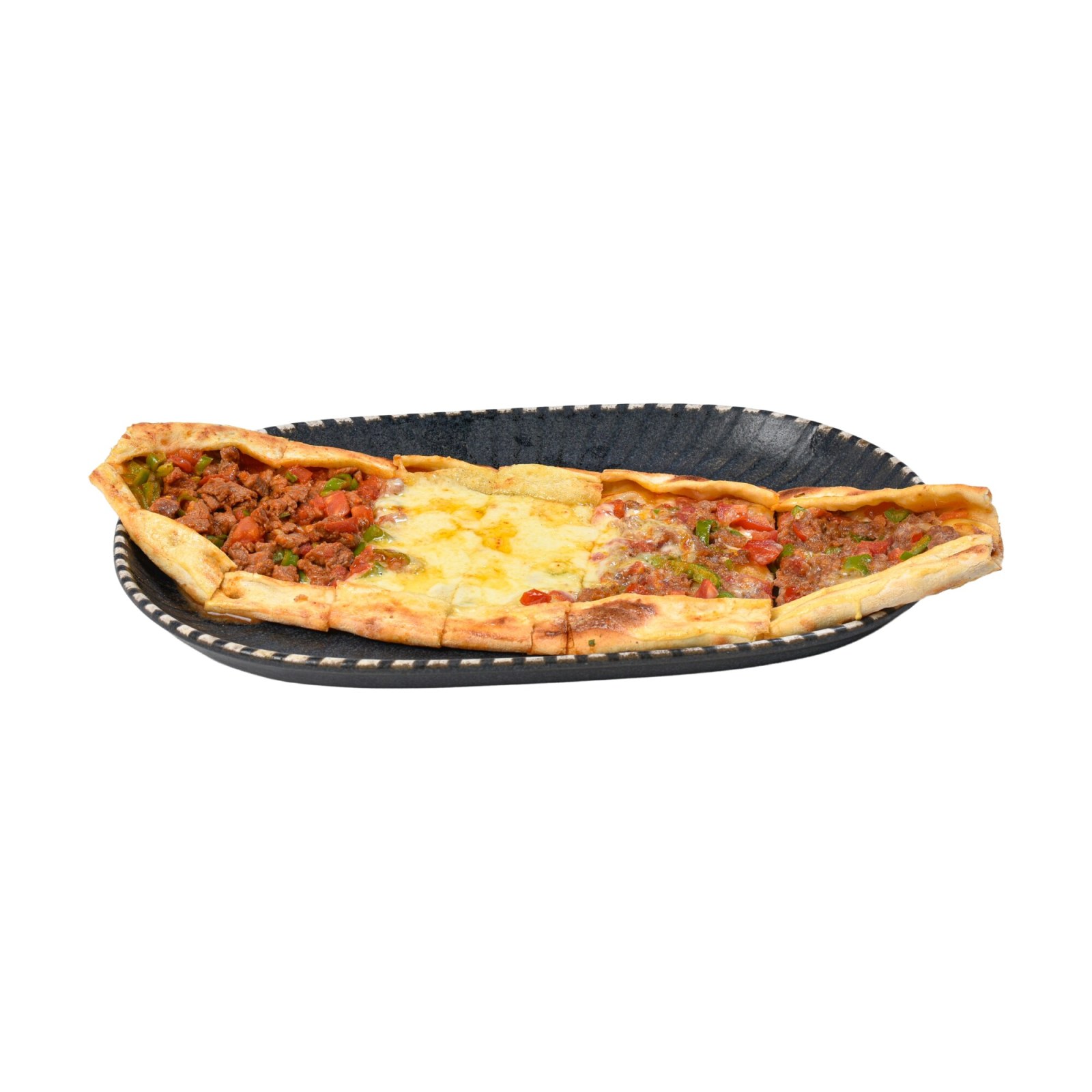 Karışık Pide