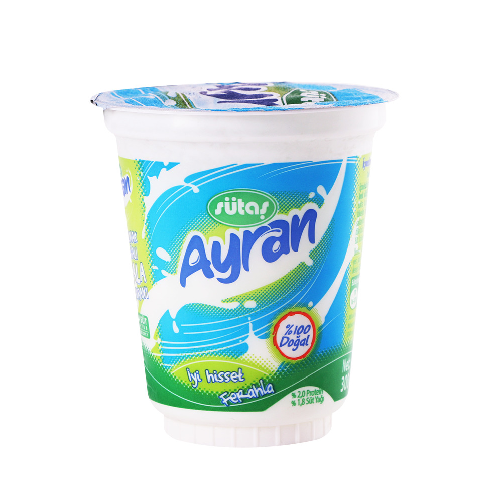 Sütaş Ayran (27 cl)