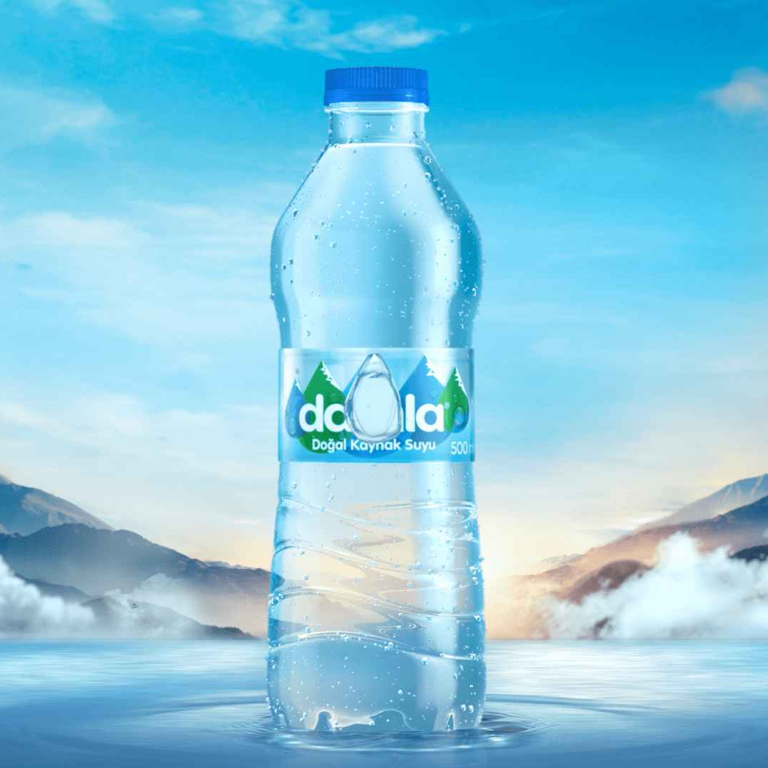Damla Su (50 cl.)