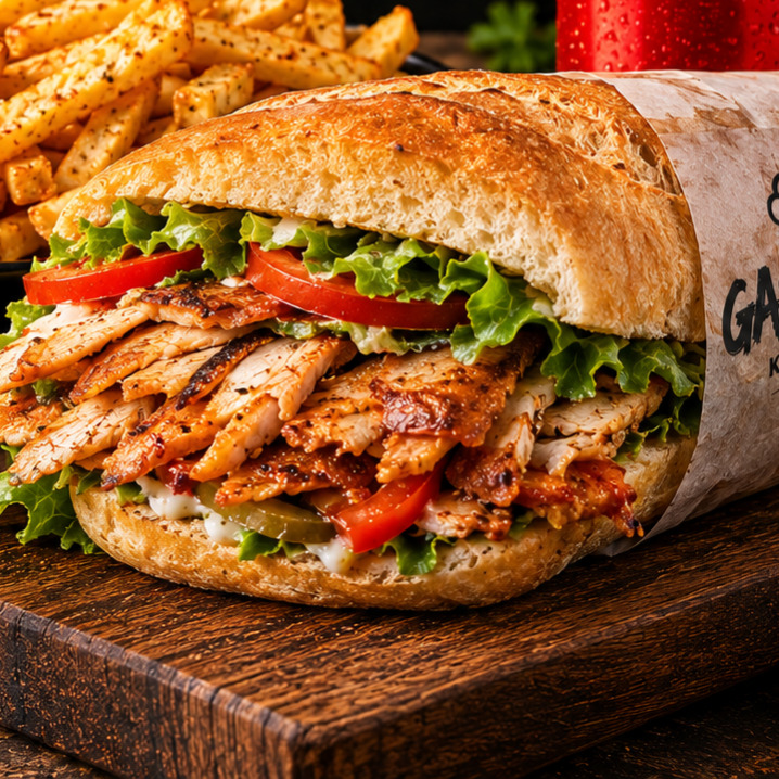 Katik Döner Ekmek