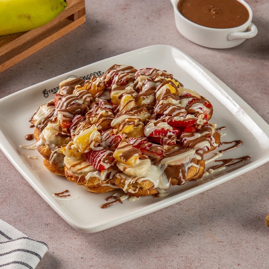 Granny`s Waffle