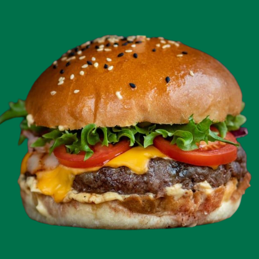 Star Cheese Burger