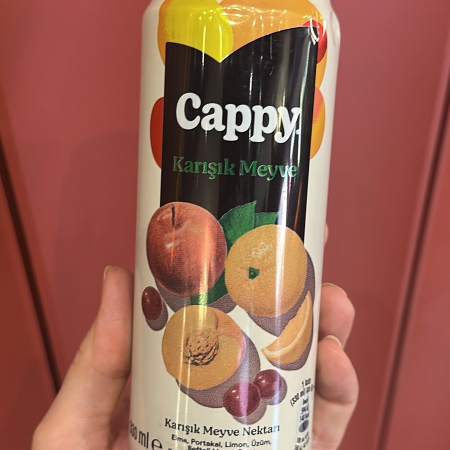Cappy 330 ml