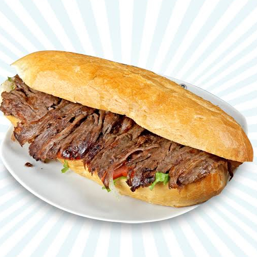 Ekmek Arası Et Döneri 100 Gr
