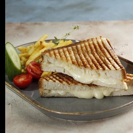 Kaşarlı Tost