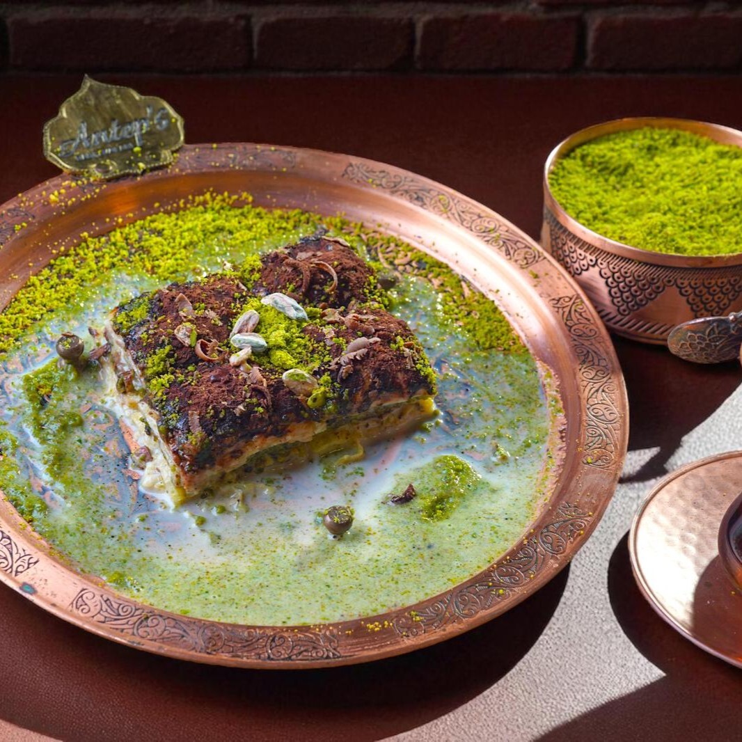 Soğuk Baklava (500 gr.)