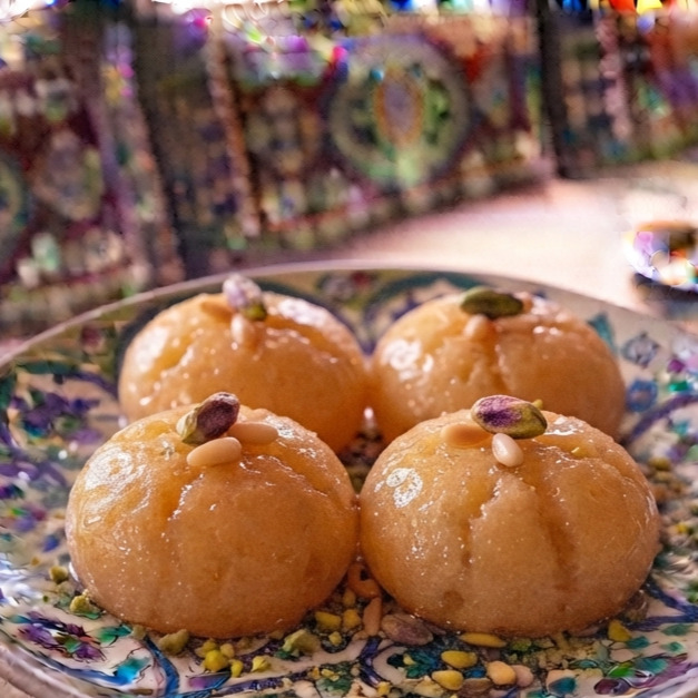 Kemalpaşa Tatlısı