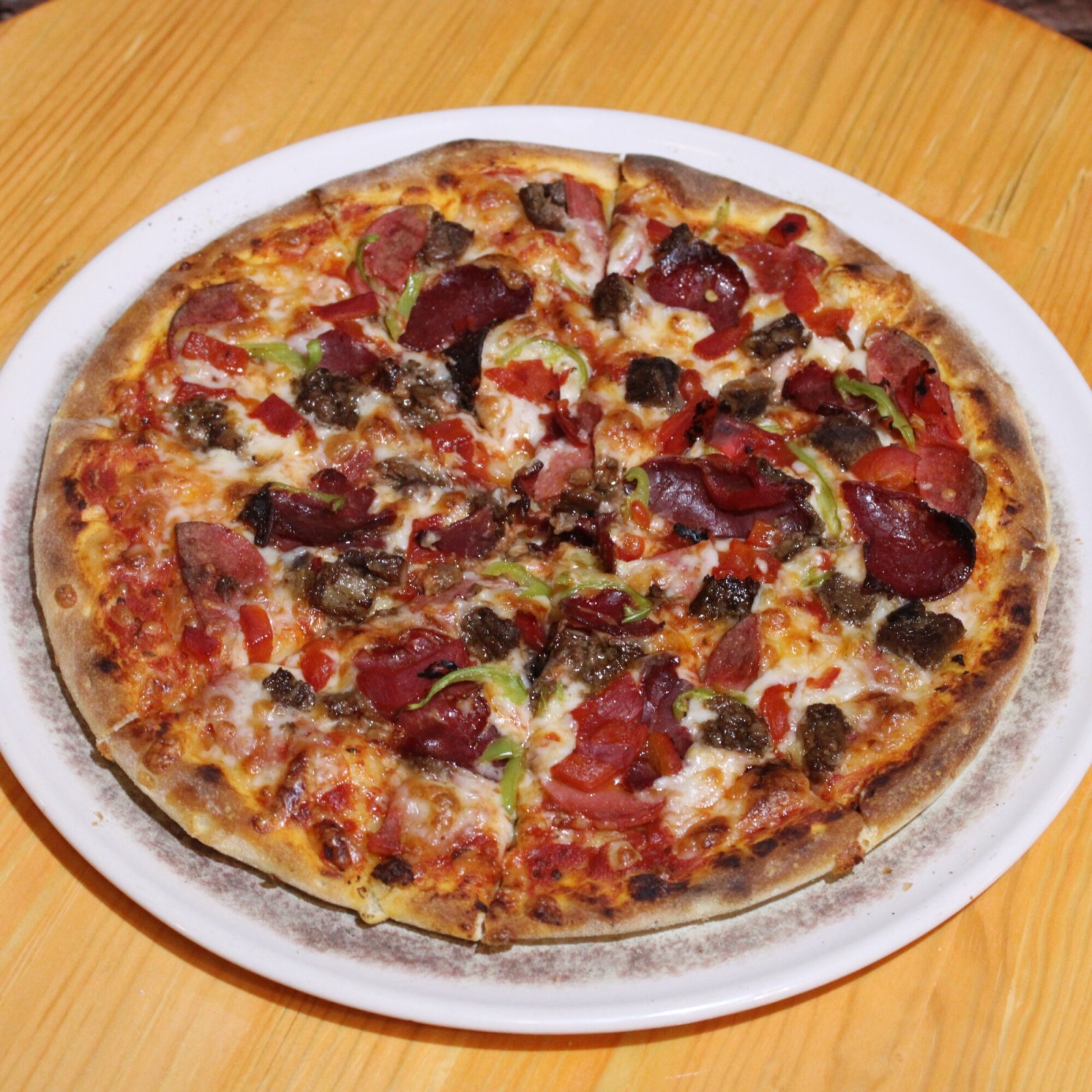 Türk İşi Pizza