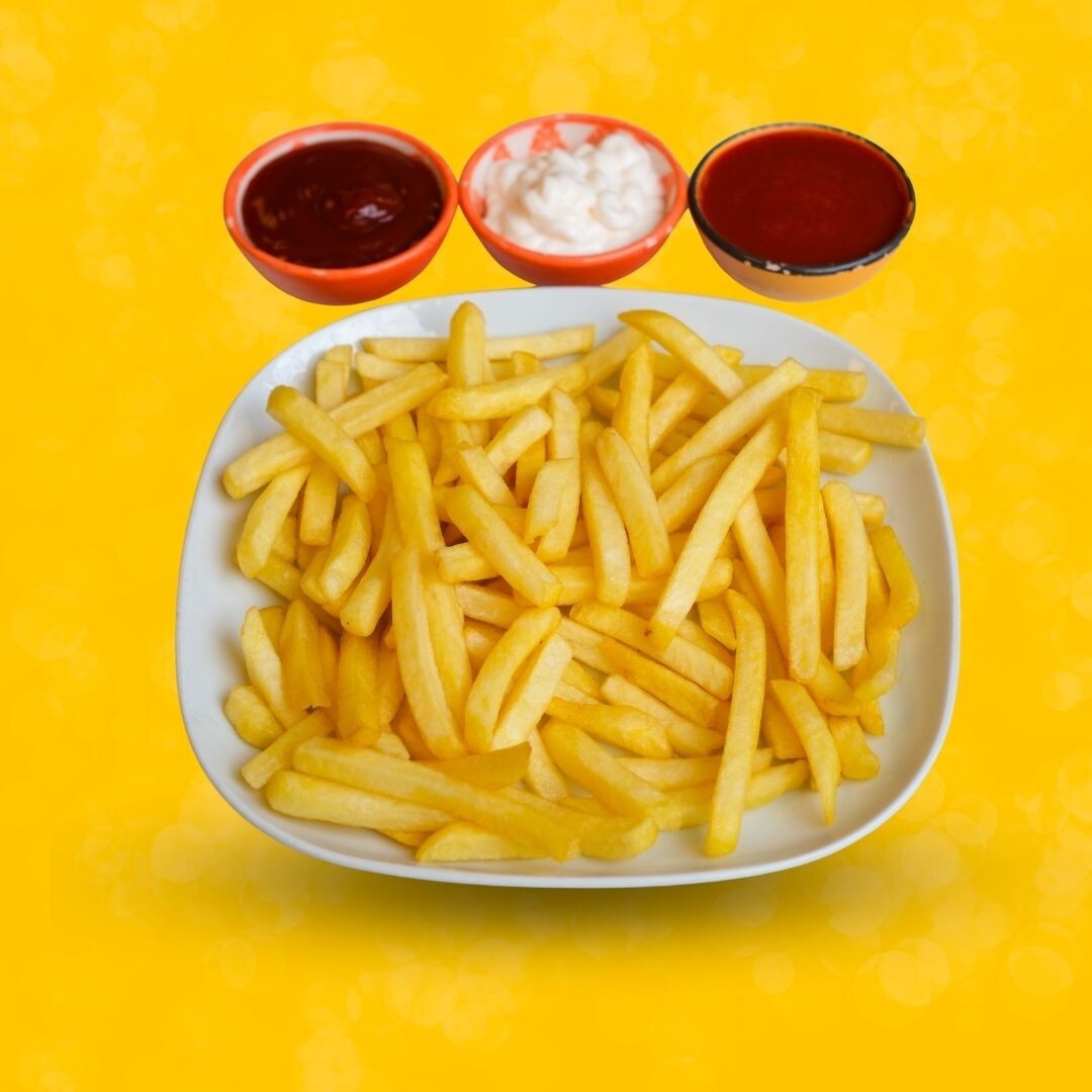 Patates Kızartması