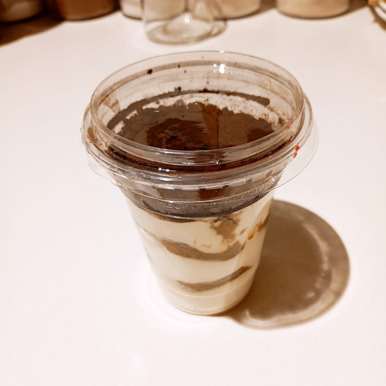 İtalyan Tiramisu Cup