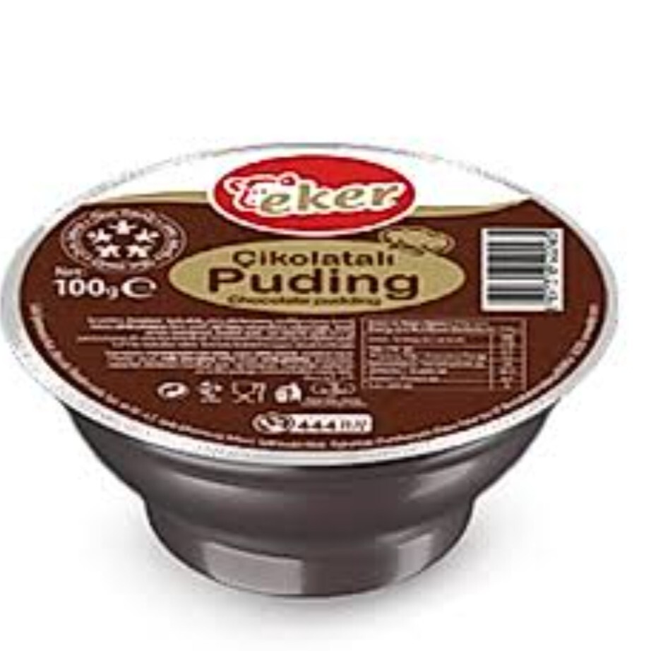Eker Puding 100 gr