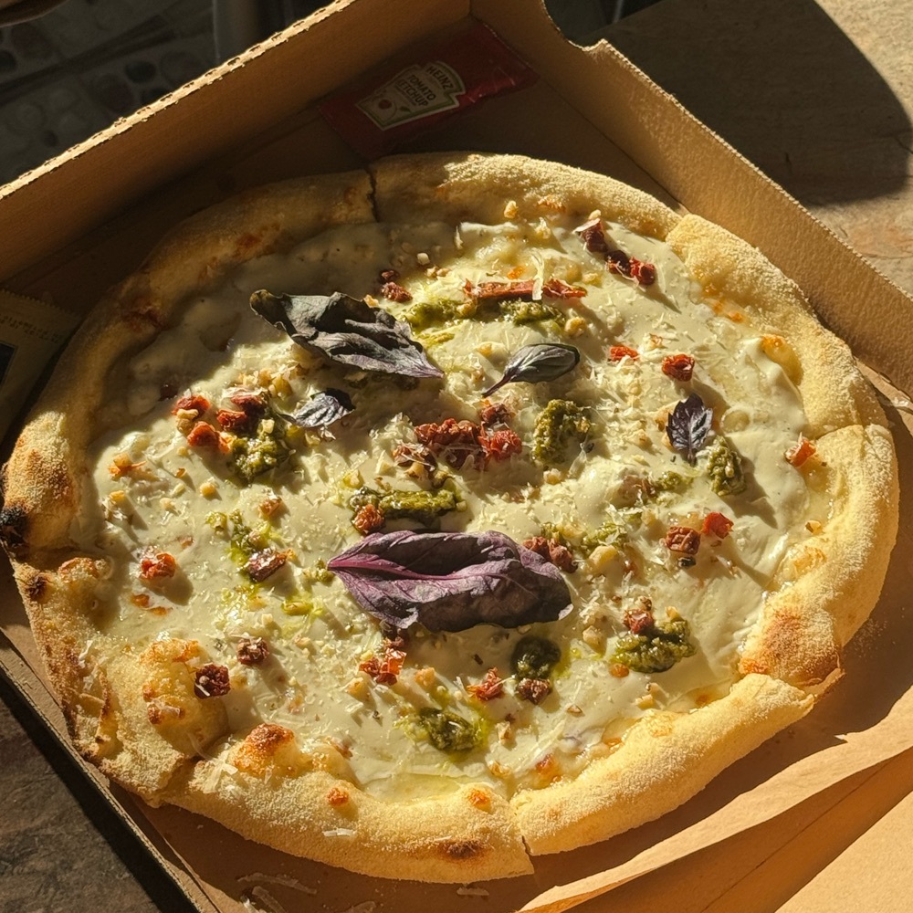 Pizza Toscana