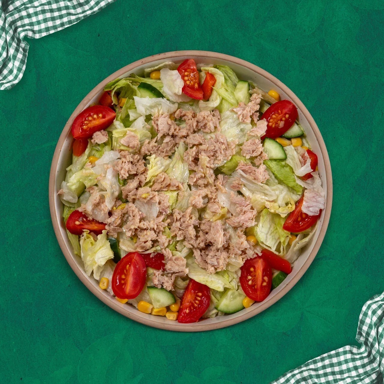 Ton Balıklı Salata