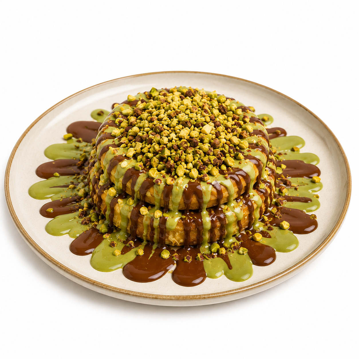 Dubai Roll