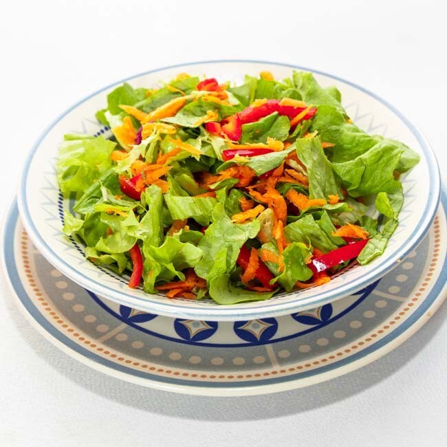 Mevsim Salata