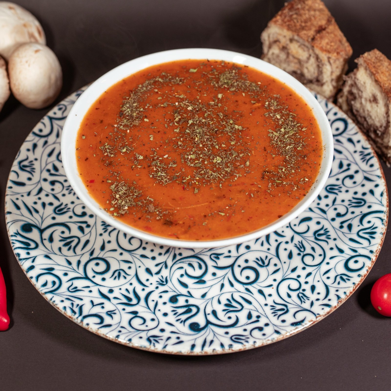 Tandır Çorbası