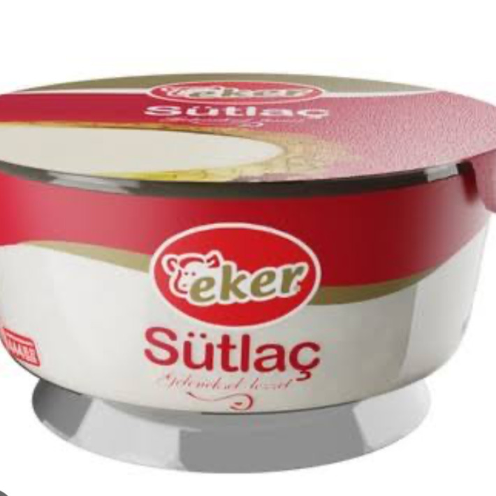 Eker Sütlaç (150 gr.)