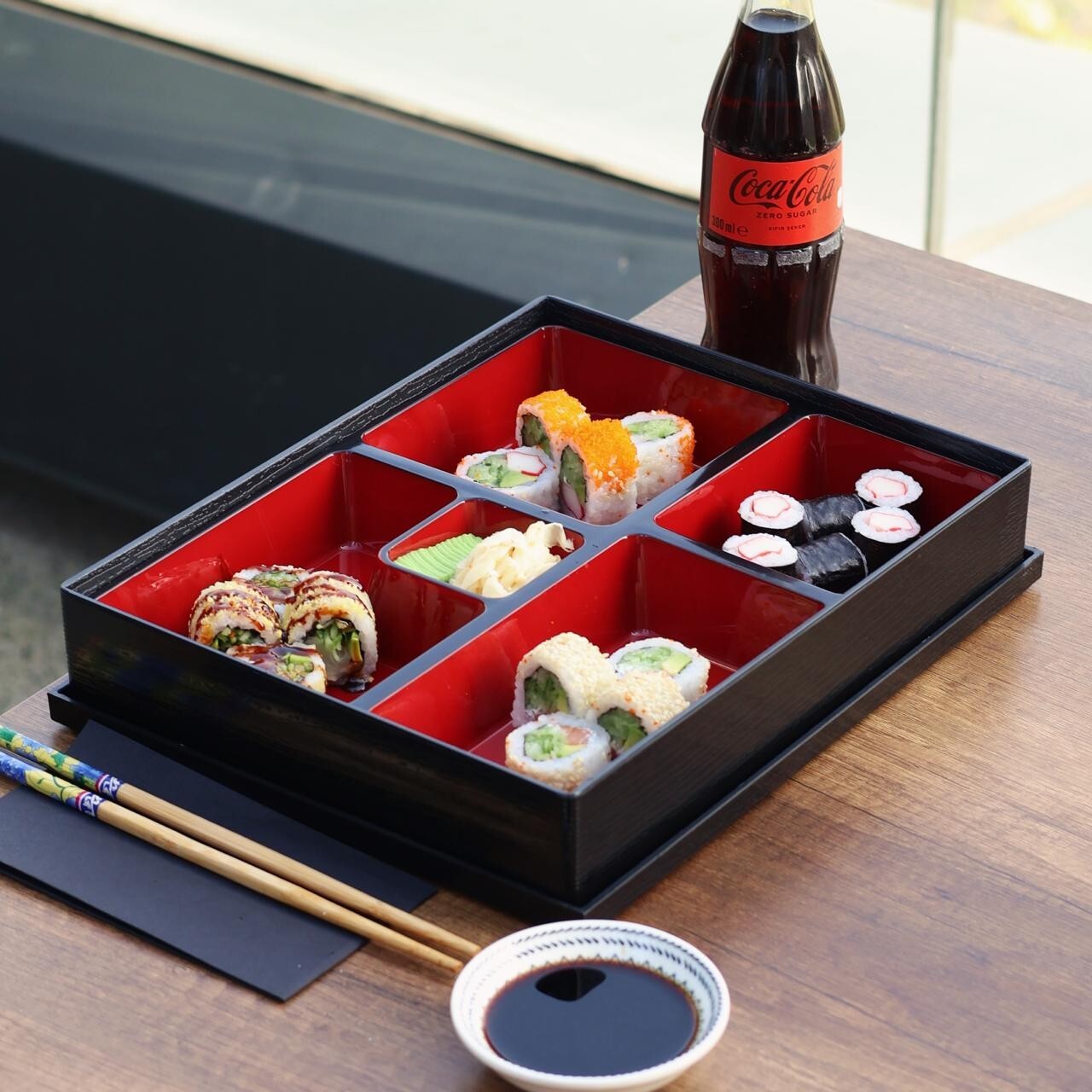 Bento Menü 5