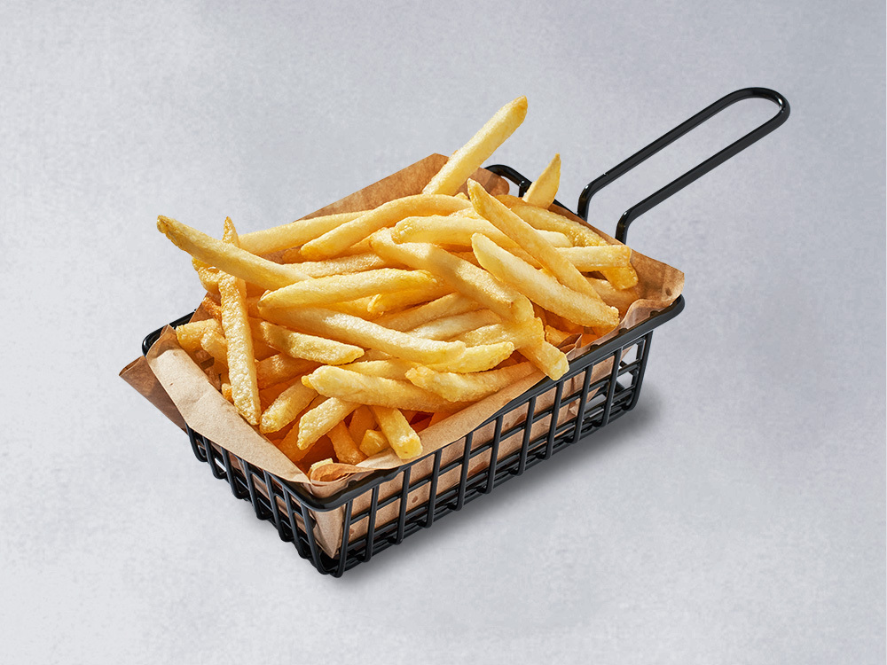 Patates Kızartması 180 gr