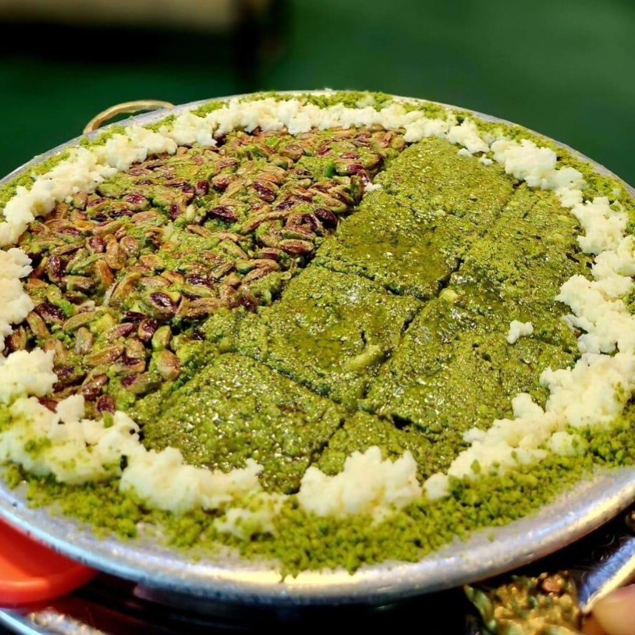 Yarı Fıstıkzade Yarı Billuriye (Tek Kişilik)
