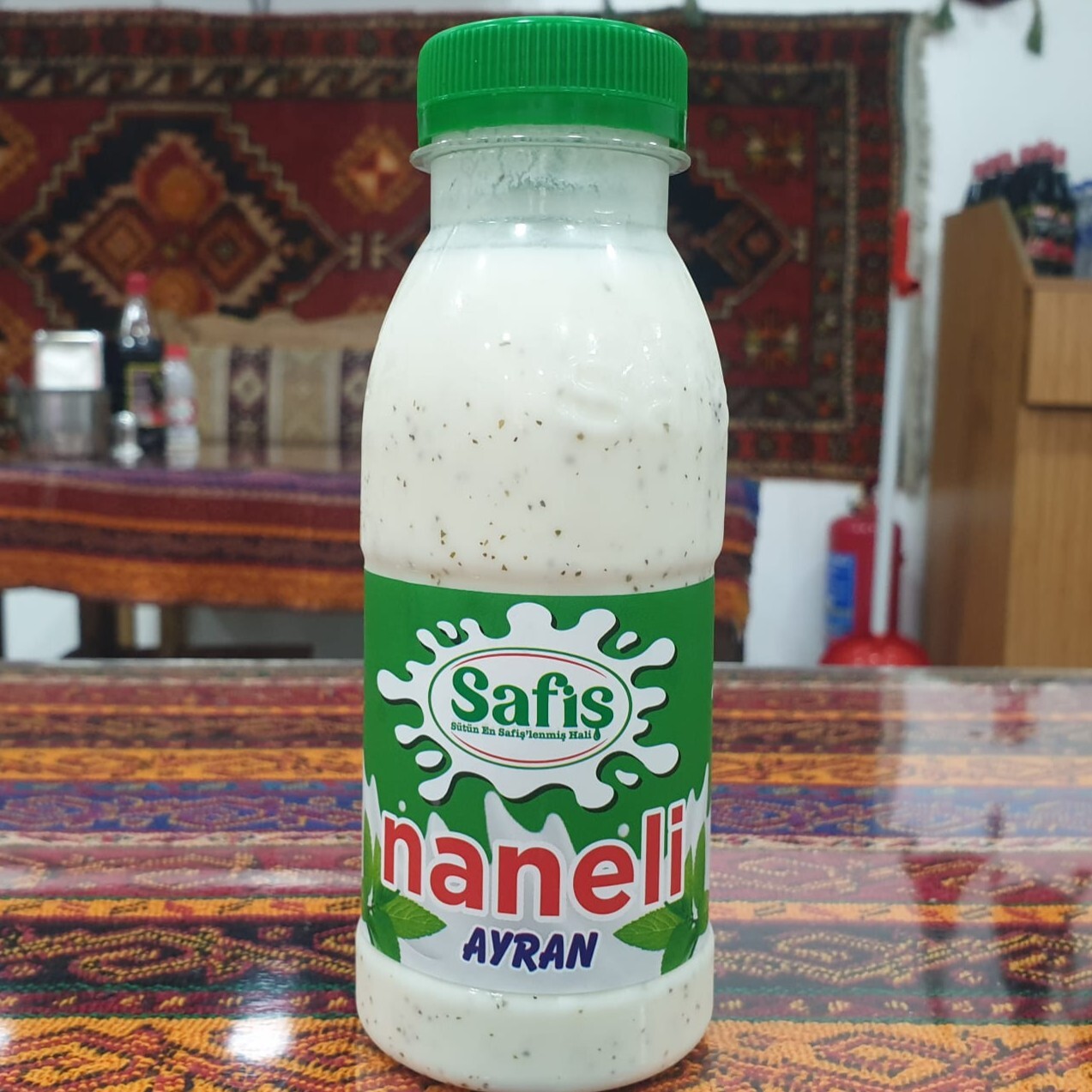 Naneli Ayran (275 ml)