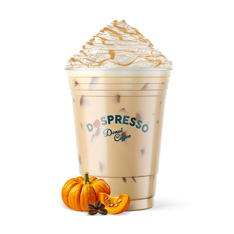 Pumpkin Iced Latte Dönemsel Ürünler