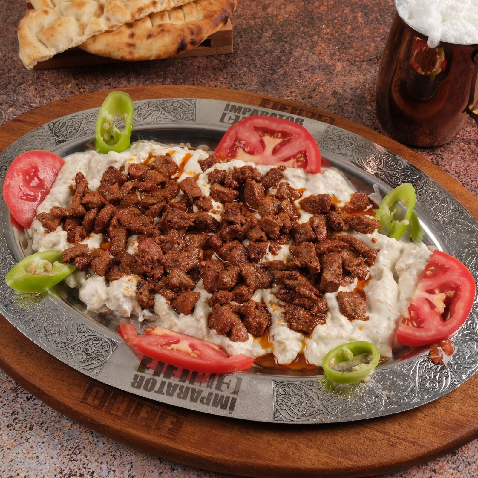 Alinazik Şişten