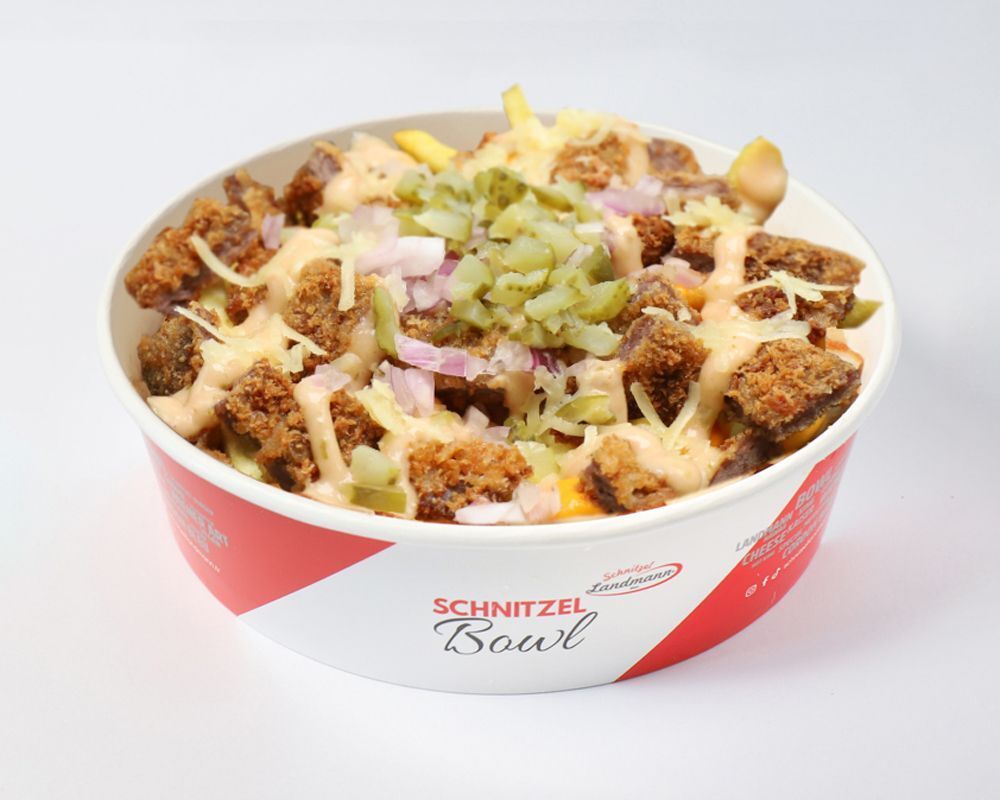 Dana Schnitzel Bowl