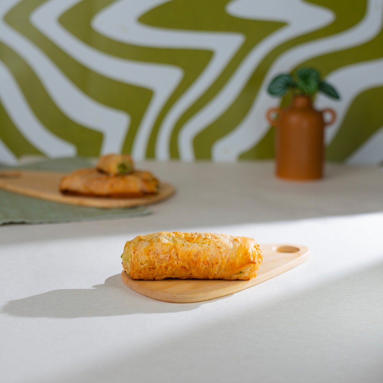 Kabaklı Börek