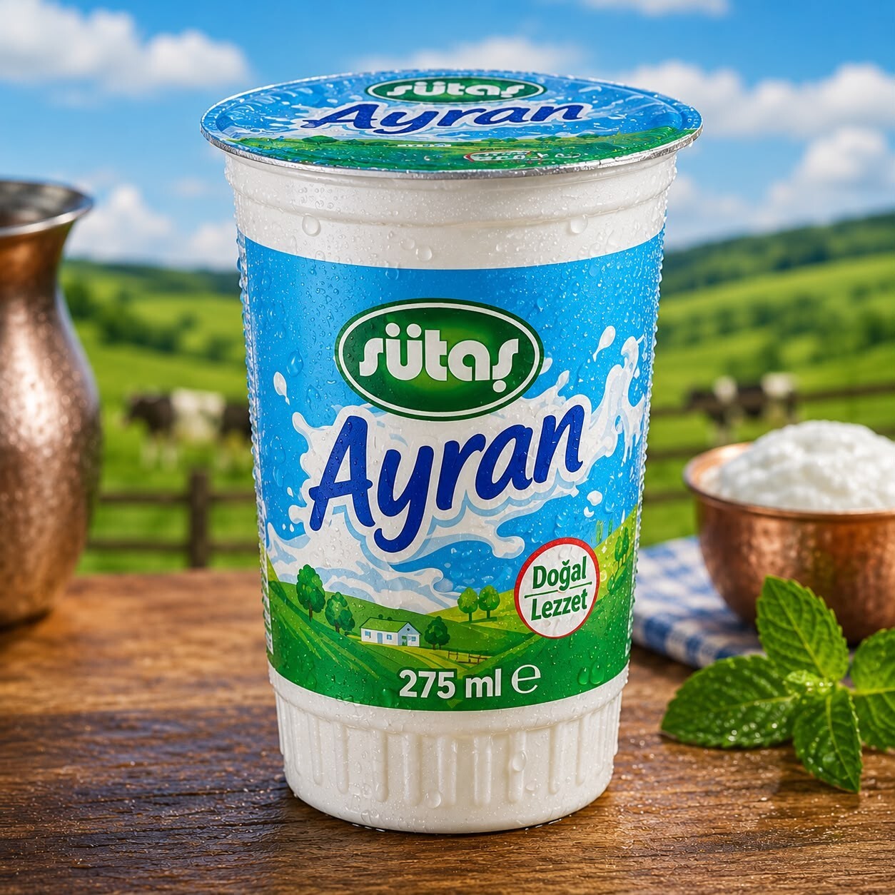 Ayran (Büyük)