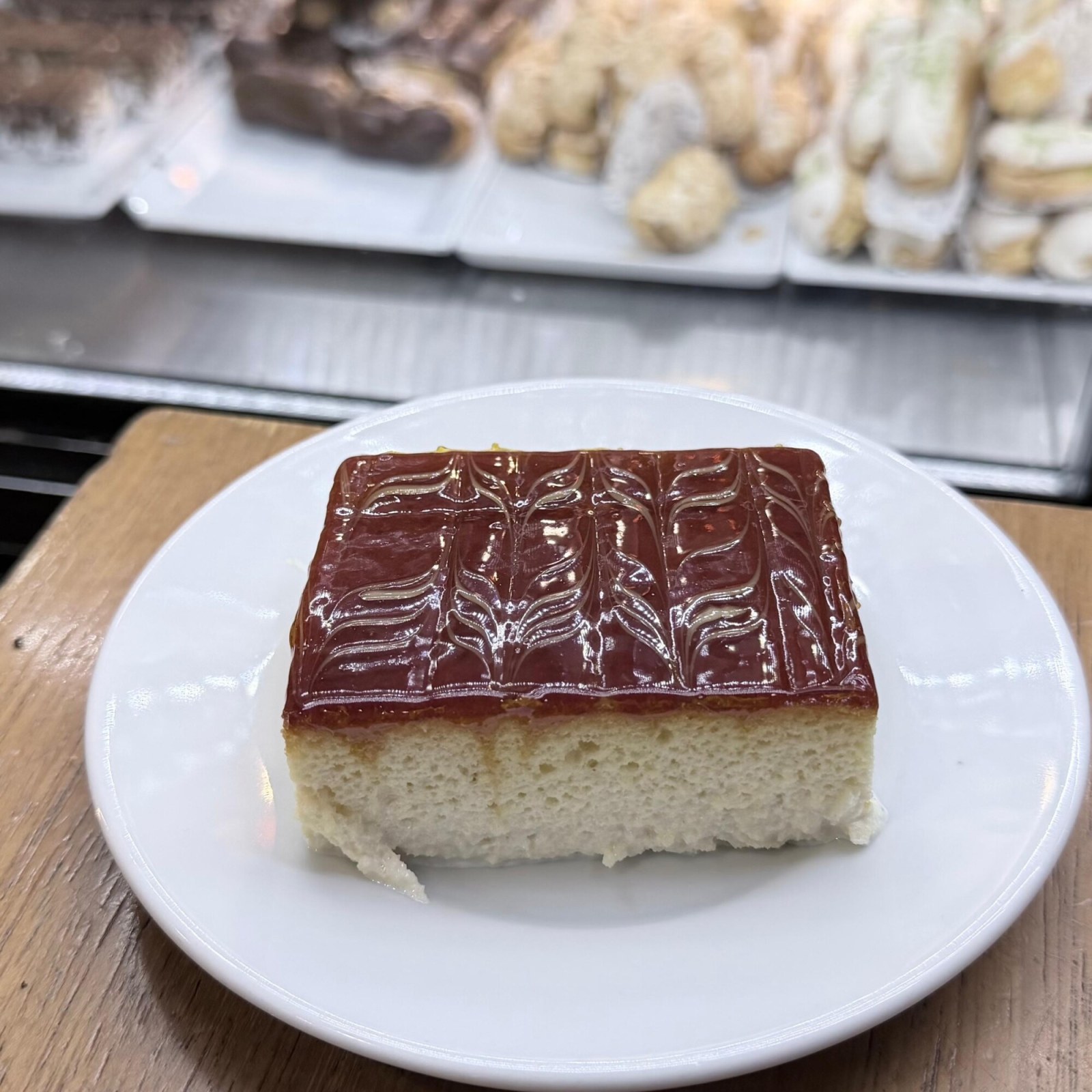 Karamel Trileçe