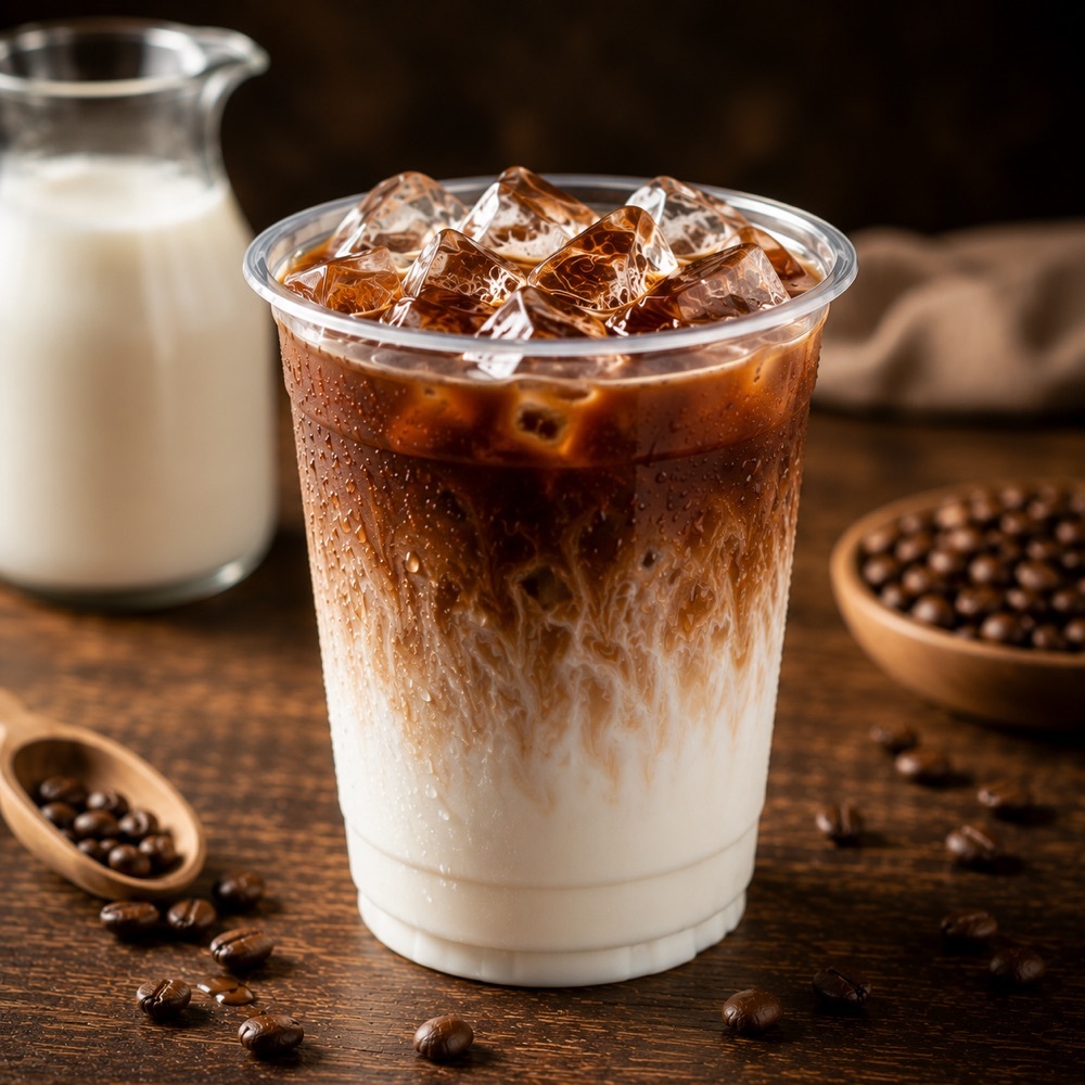 Cold Brew Latte