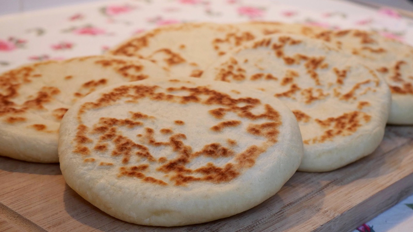 Bazlama Arasında Patates(Patso)