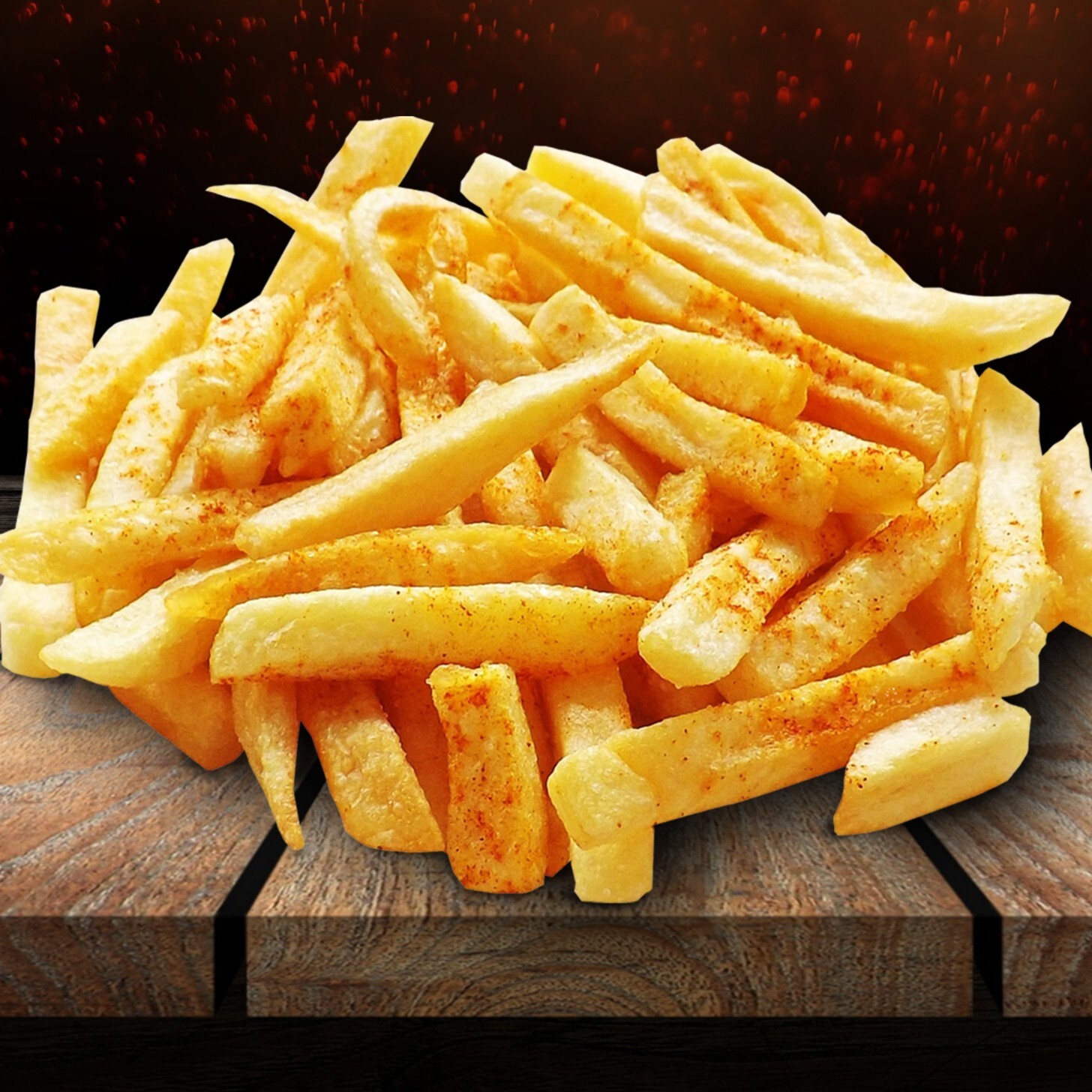 Patates Kızartması (200 gr)