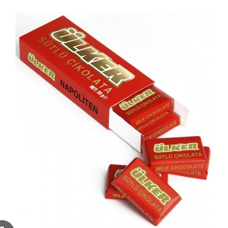 Ülker Napoliten (33 gr)